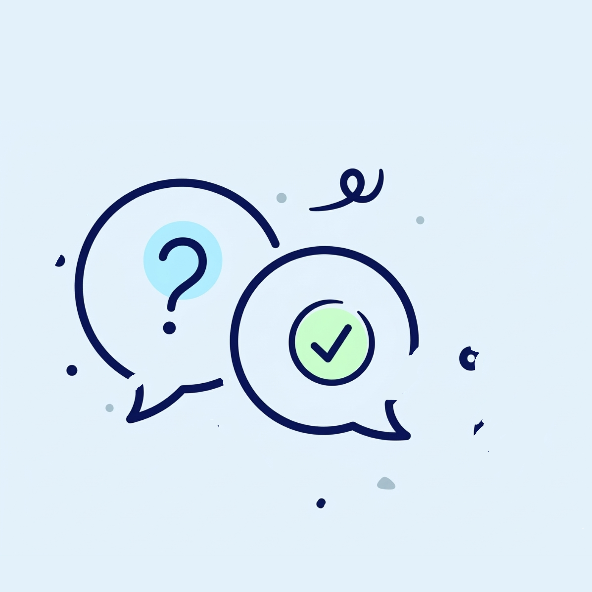 Inquiry Illustration