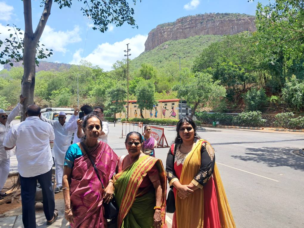 Tripathi Trip Memories