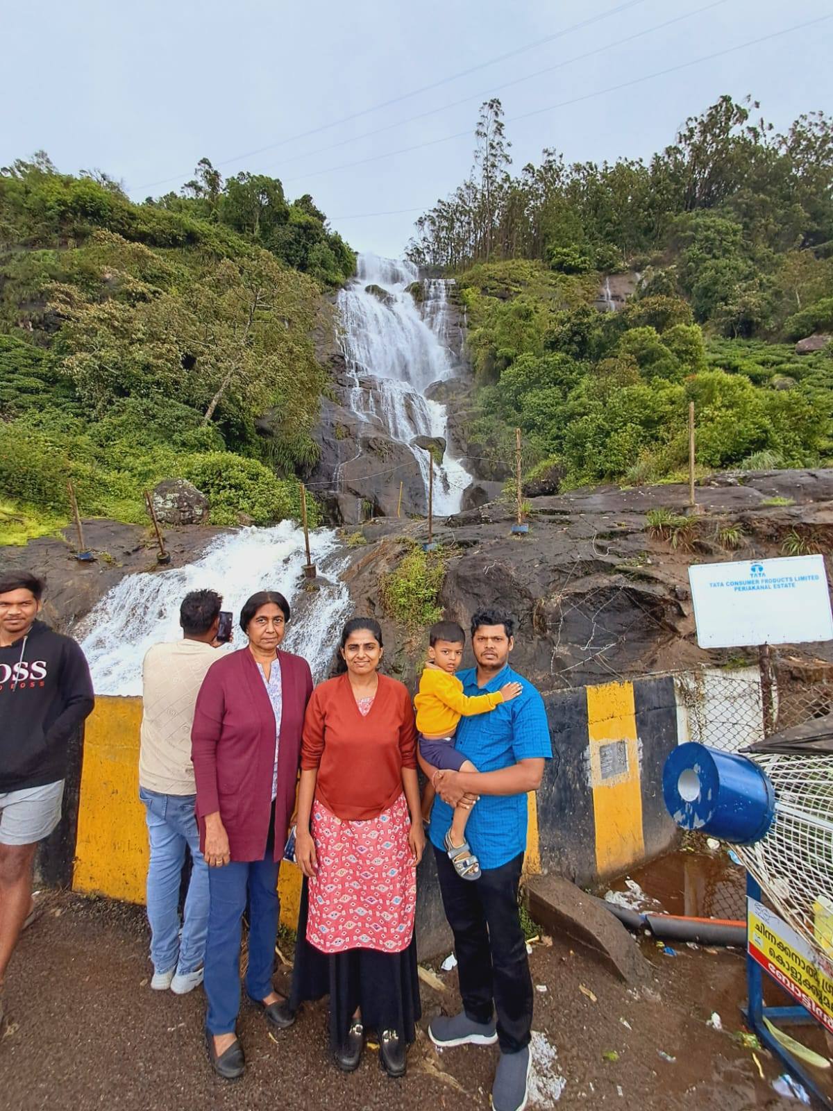 Kerala Trip