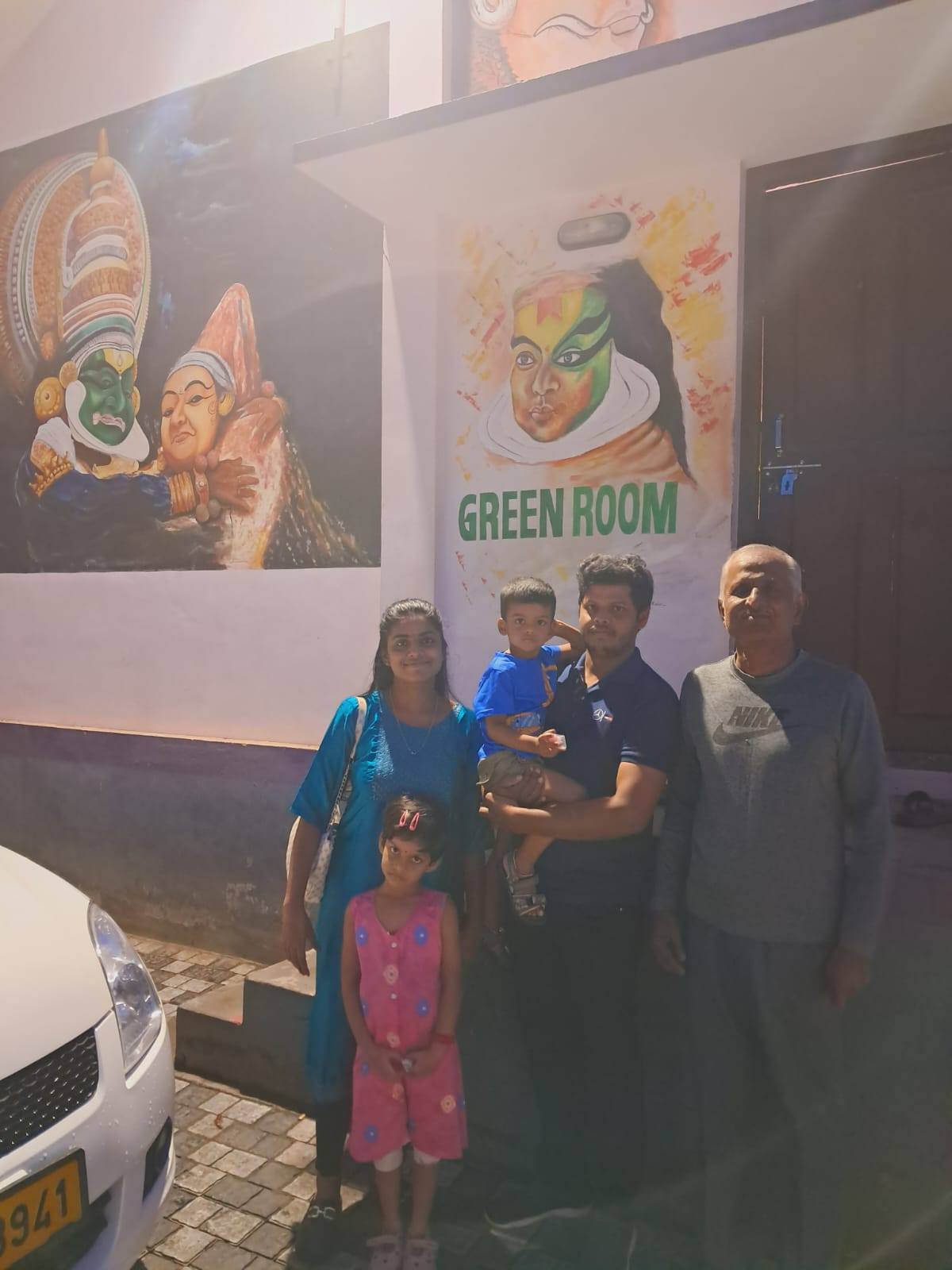 Kerala Trip
