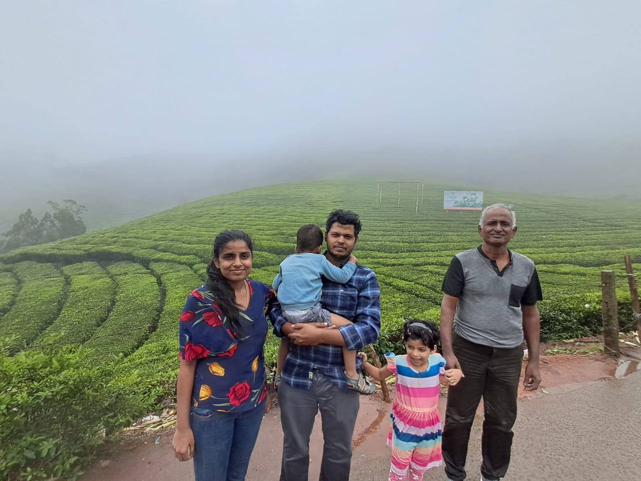 Kerala Trip