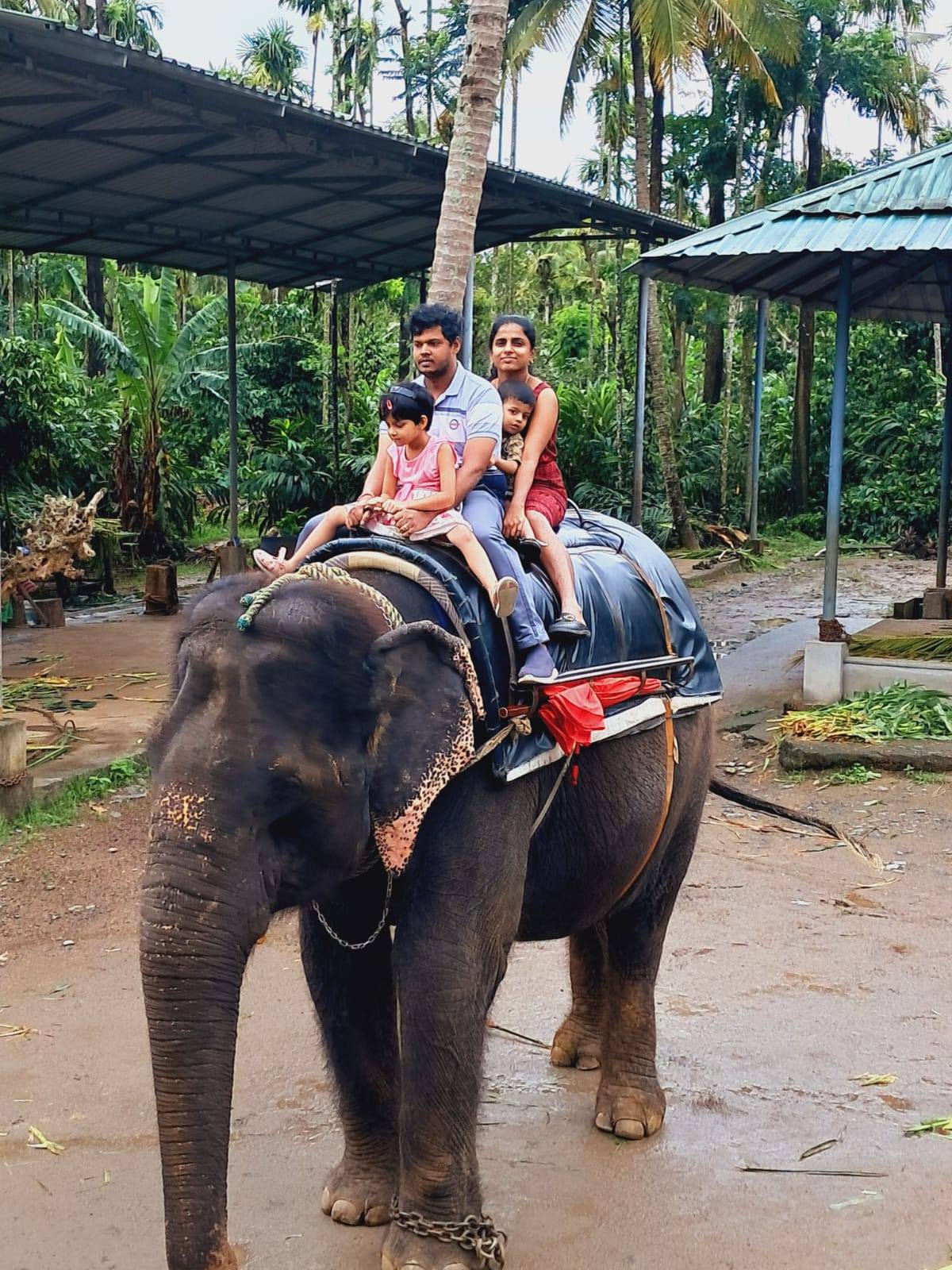 Kerala Trip