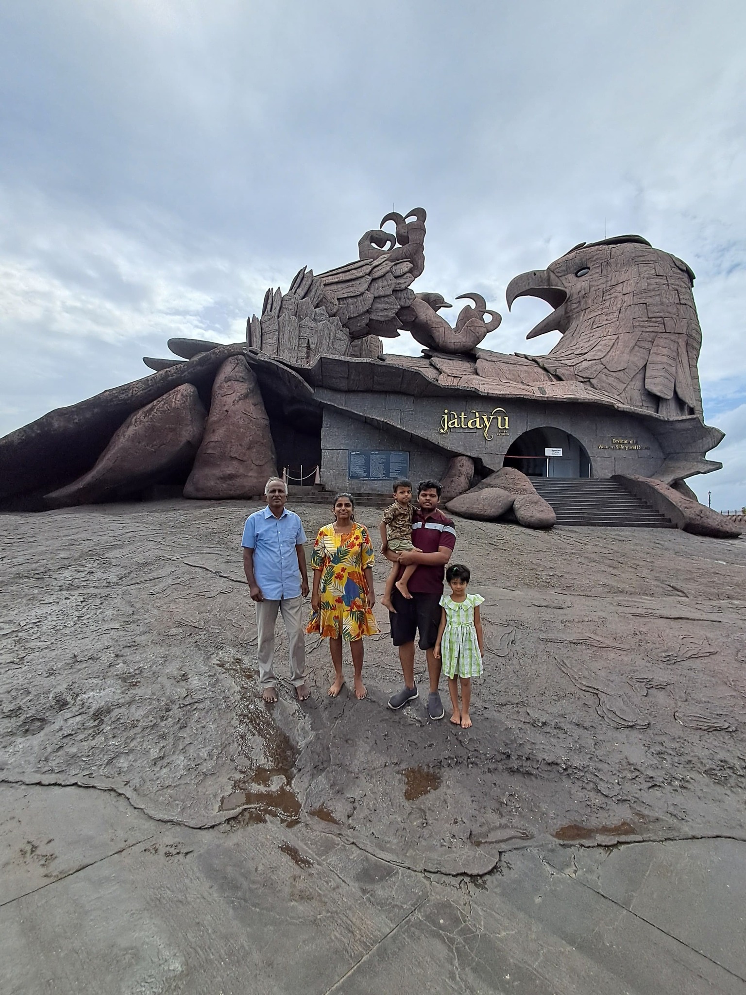 Kerala Trip