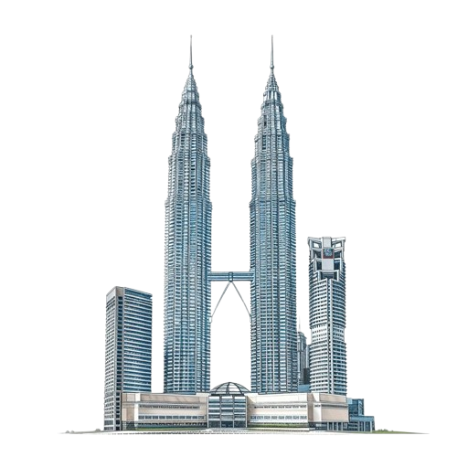 Petronas Towers, Malaysia